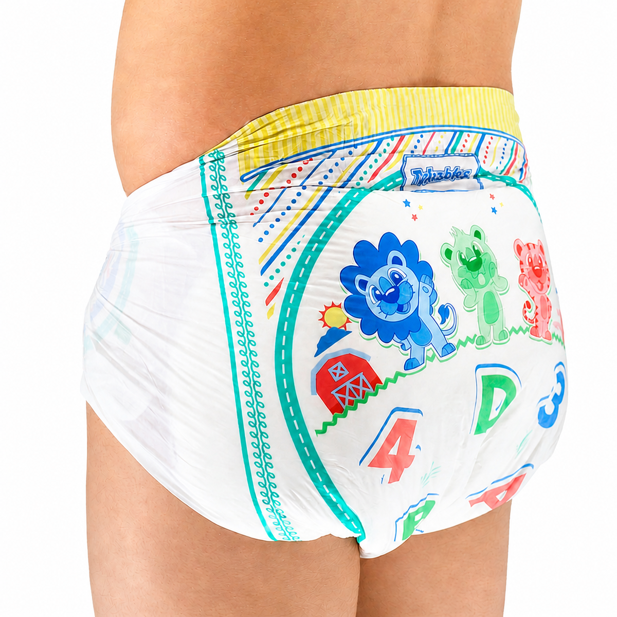 Waddlin Adult Diapers | Best ABDL Diapers & Products – Tykables