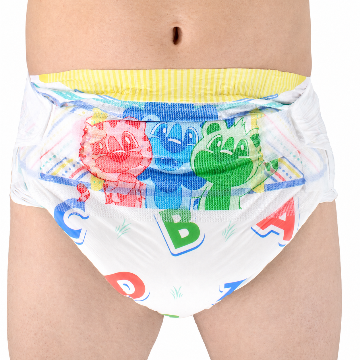Waddlin Diapers