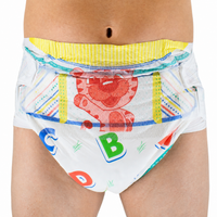 Waddlin Diapers
