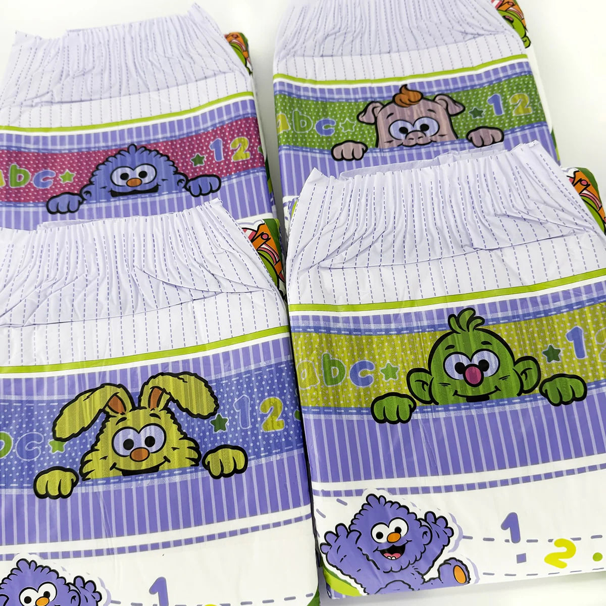 Sprogs Diapers