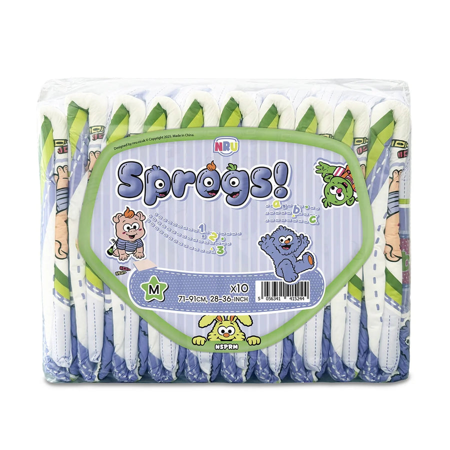 Sprogs Diapers