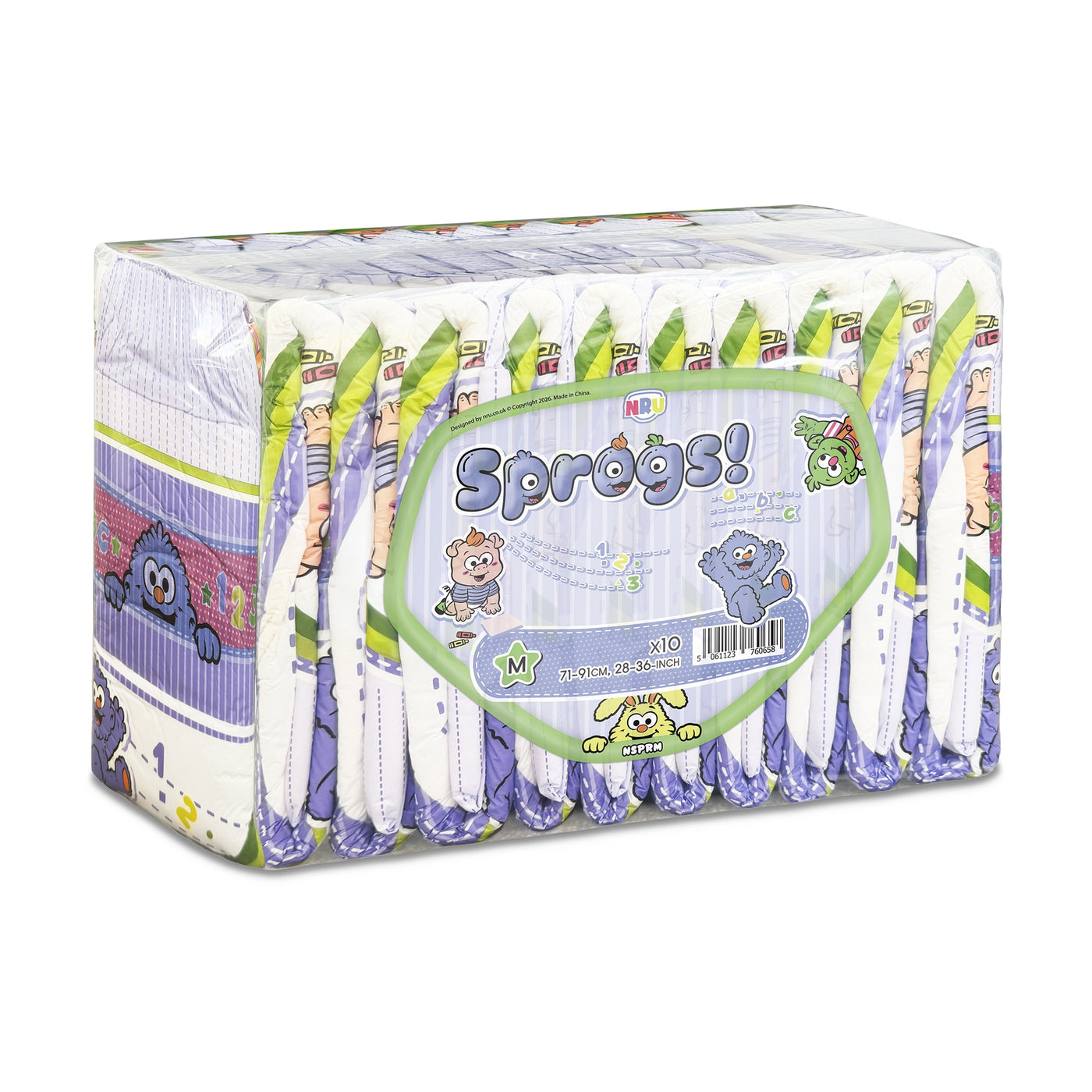 Sprogs Diapers