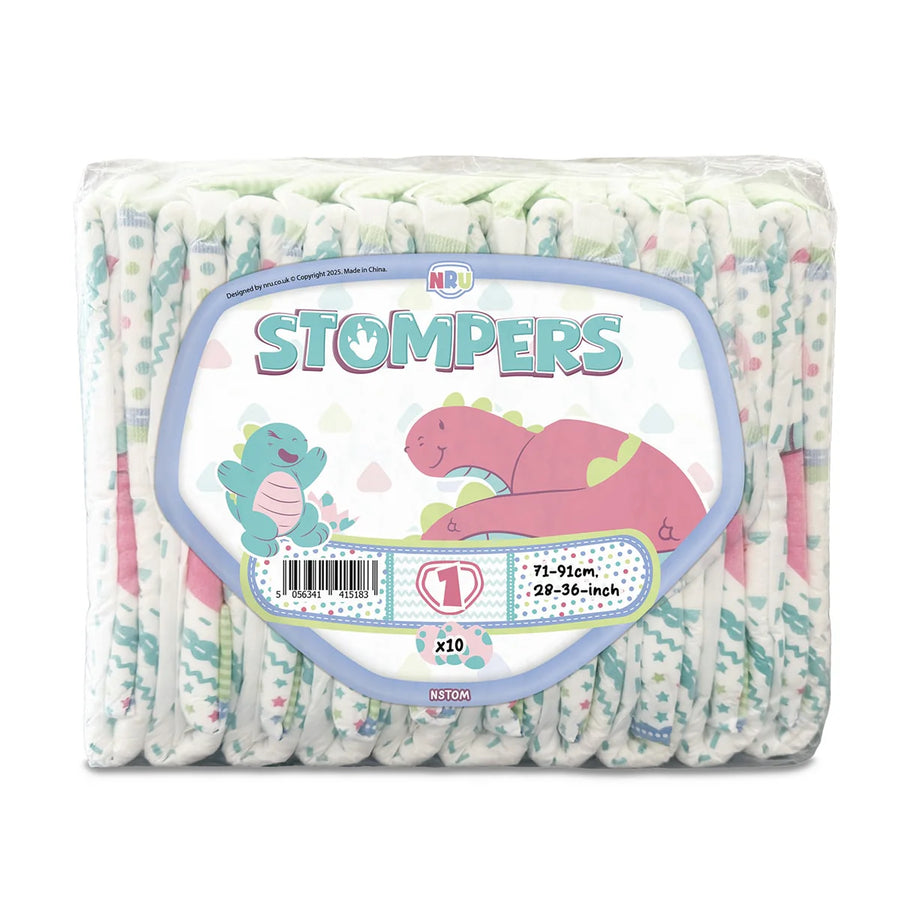 Stompers Diapers