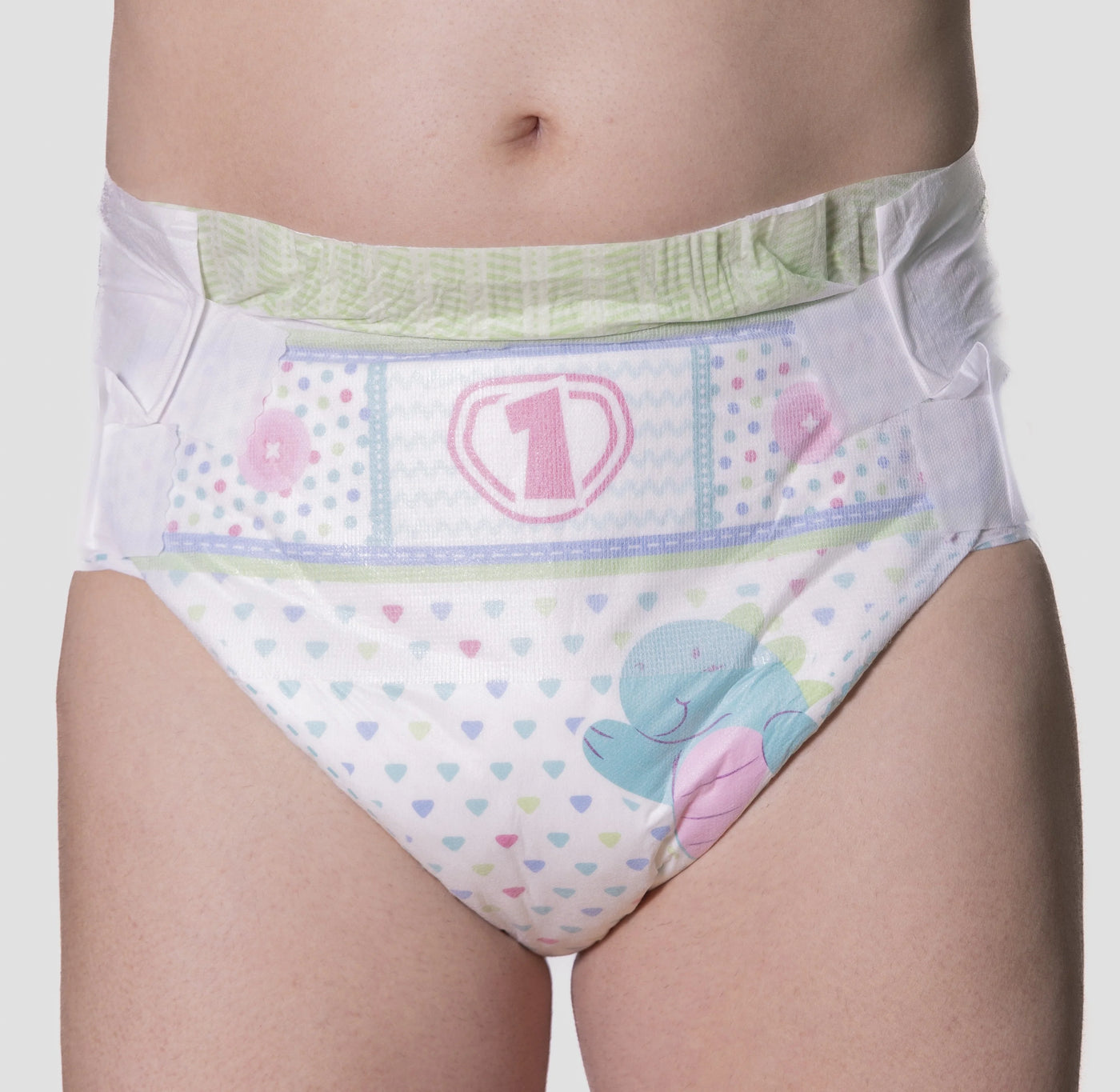 Stompers Diapers