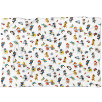 Puppers Fleece Baby Blanket - Tykables