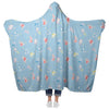 Animooz Hooded Blanket