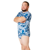 Cammies Snappies T-Shirt - Tykables