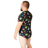Galactic Snappies T-Shirt - Tykables