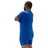 Blue Romper - Tykables