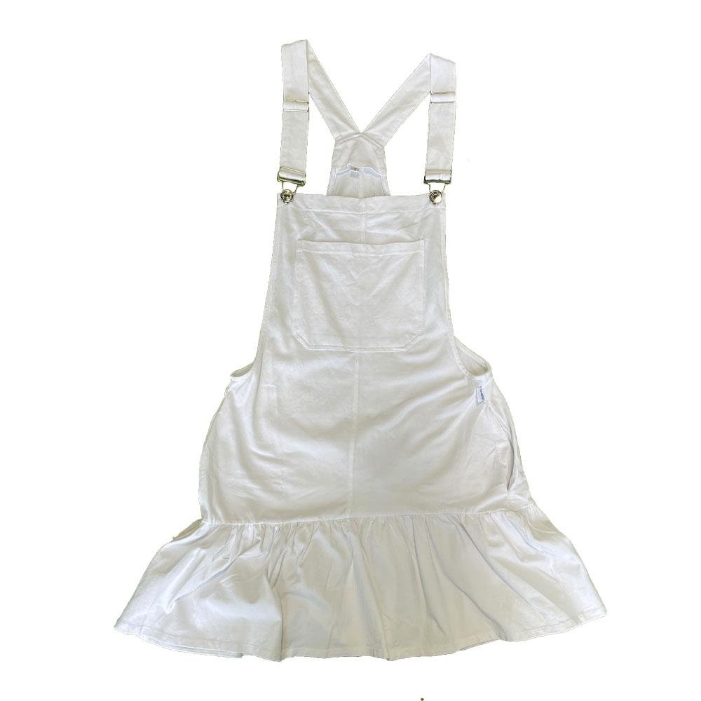 White Skirtalls - Tykables