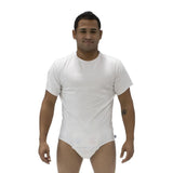 White T-Shirt - Tykables