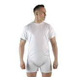 White Romper - Tykables