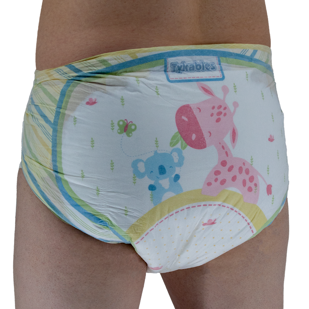 Animooz Adult Diapers | ABDL Diapers and Incontinence Supplies