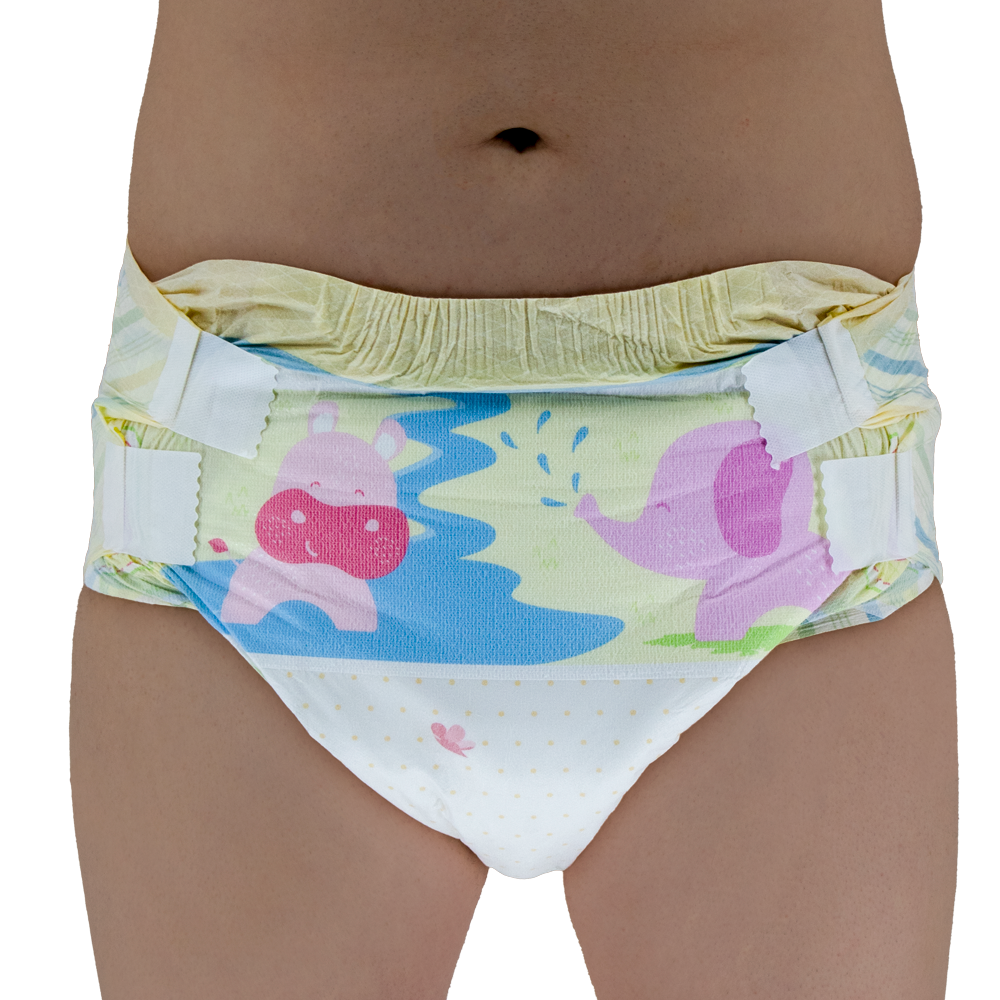 Animooz Adult Diapers  ABDL Diapers and Incontinence Supplies