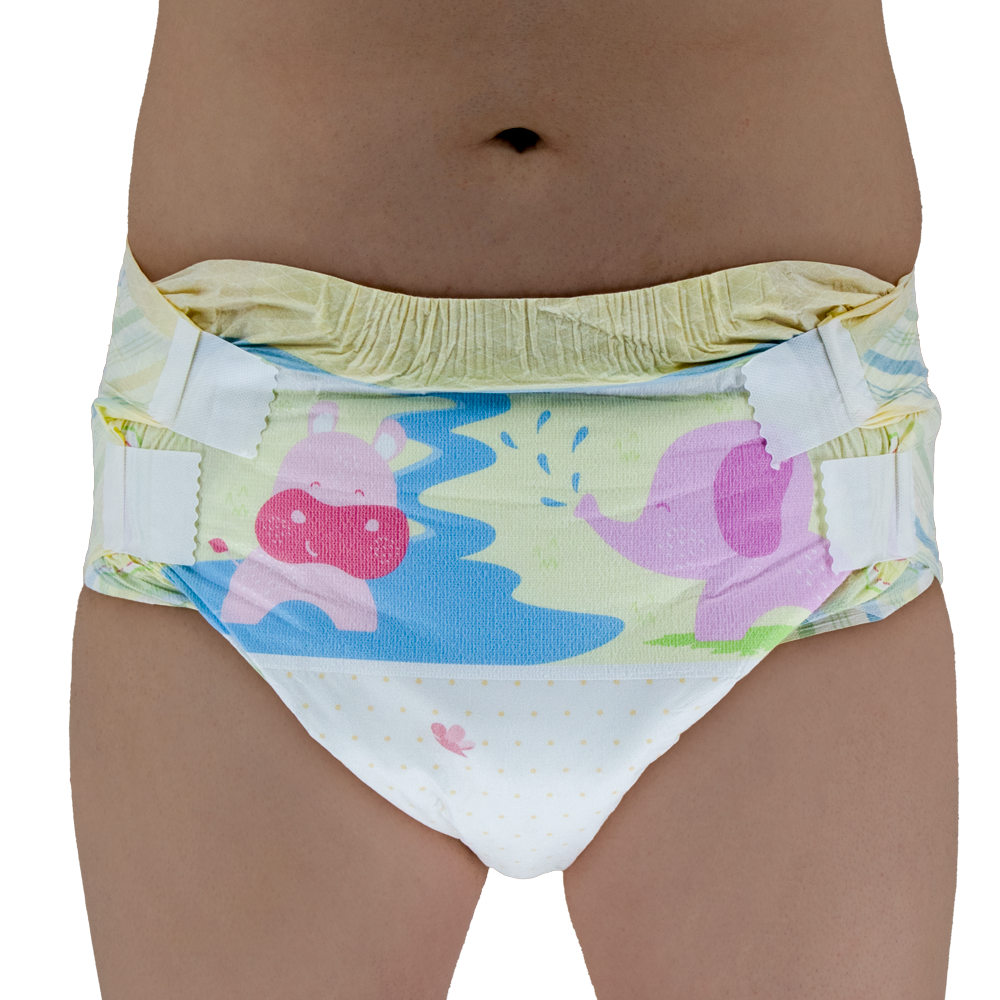 Animooz Adult Diapers | ABDL Diapers and Incontinence Supplies