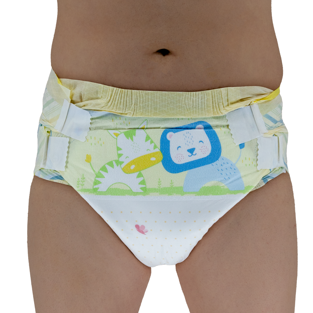 Animooz Adult Diapers ABDL Diapers and Incontinence Supplies