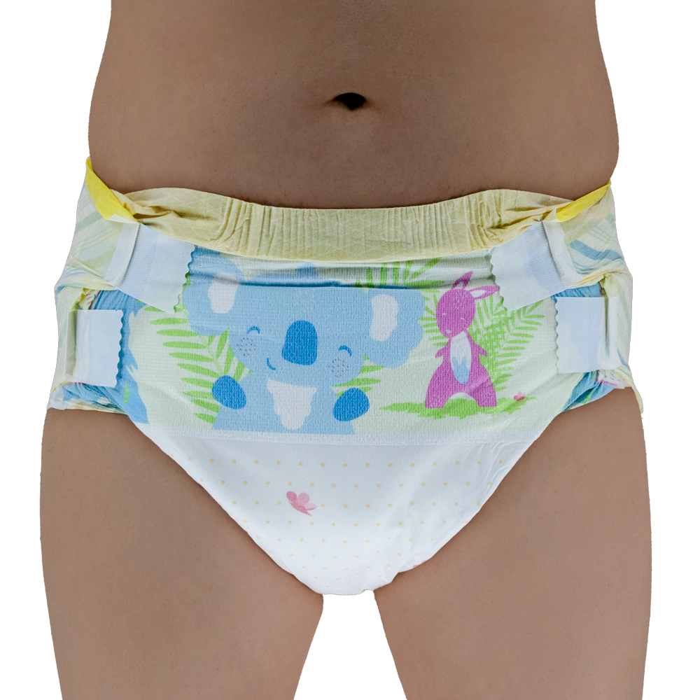 （Ｍサイズ）ABDL ABU Y.U.K.I.様 Animooz Adult Diapers | ABDL Diapers and Incontinence Supplies