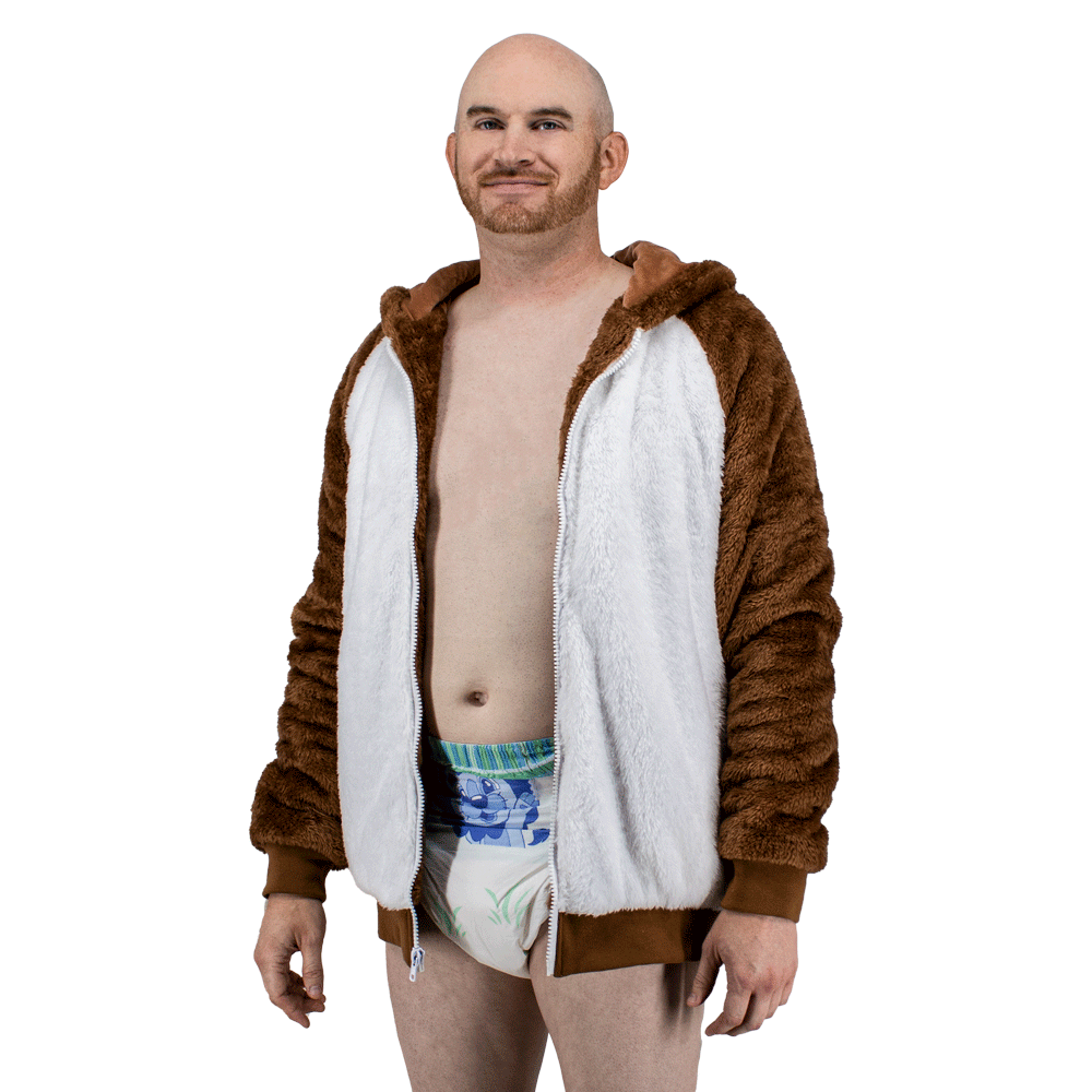 Teddy bear 2025 coat hoodie