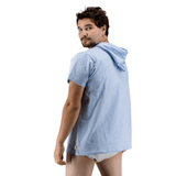 Baby Blue Snappies Hoodie