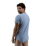 Baby Blue Snappies T-Shirt