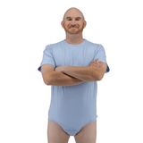 Baby Blue Snappies T-Shirt