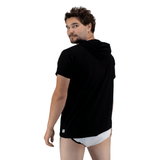 Black Snappies Hoodie