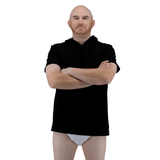 Black Snappies Hoodie