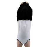 Black Snappies Hoodie