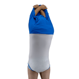 Blue Snappies Hoodie