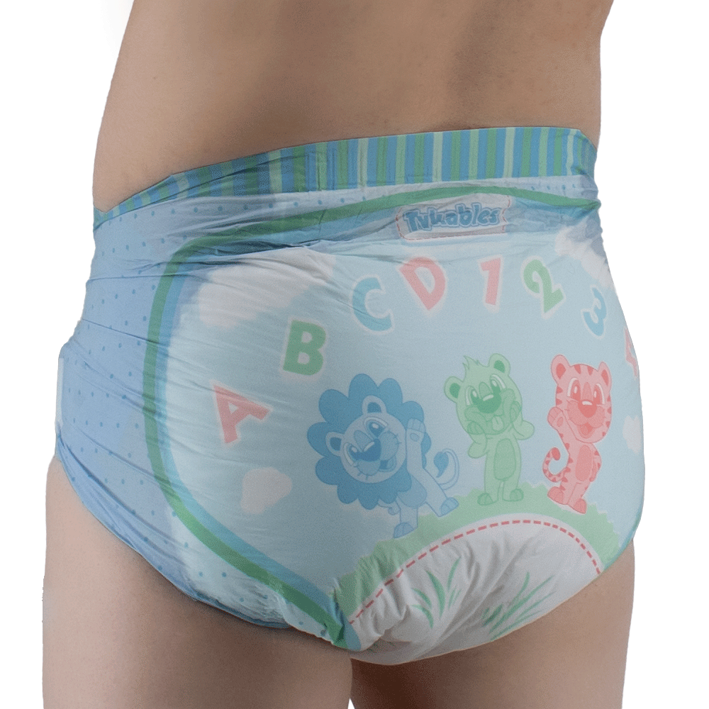 Waddlin Adult Diapers | Best ABDL Diapers & Products – Tykables