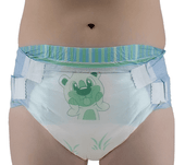 Waddlin Diapers