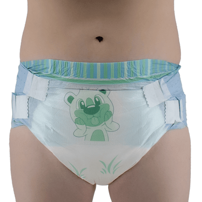 Waddlin Diapers