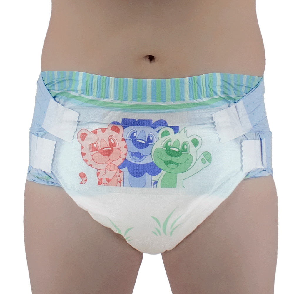 Waddlin Adult Diapers | Best ABDL Diapers & Products – Tykables