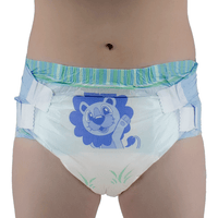 Waddlin Diapers