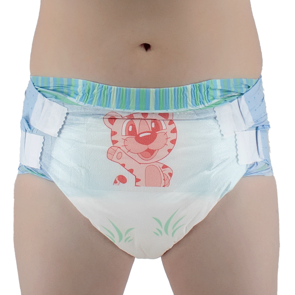 Waddlin Adult Diapers | Best ABDL Diapers & Products – Tykables