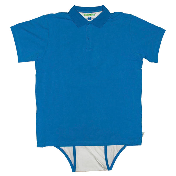 Blue Polo