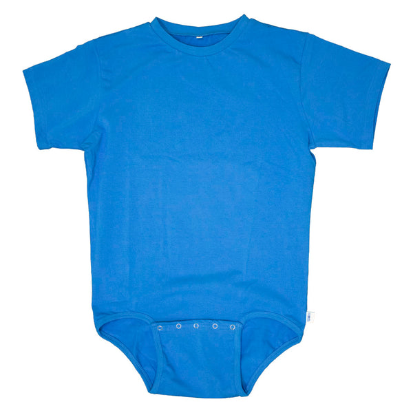 Blue Snappies T-Shirt | ABDL Onesies and Agere Clothes – Tykables