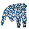 Cammies Blue Liddles PJ Set