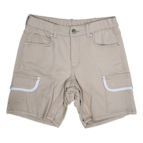 Adult Baby Cargo Pants | Elastic Waist Shorts & ABDL Clothing – Tykables