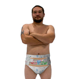 Little Builders Diapers - Tykables