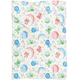 Overnights Fleece Baby Blanket - Tykables