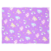 Unicorn Fleece Baby Blanket - Tykables