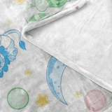 Overnights Fleece Baby Blanket - Tykables