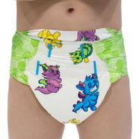 Little Rascals Diapers - Tykables