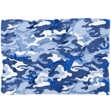 Cammies Fleece Baby Blanket - Tykables